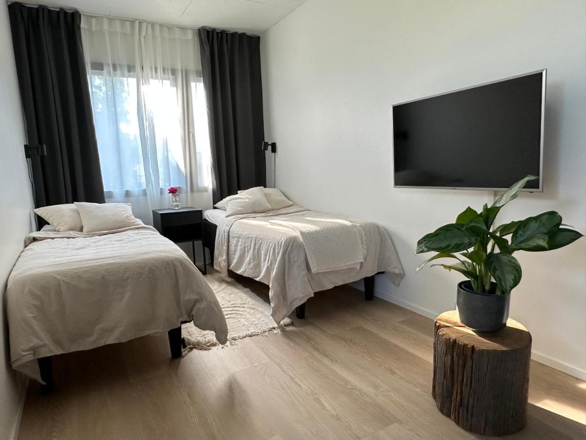 Peltovilla Tornava Extérieur photo