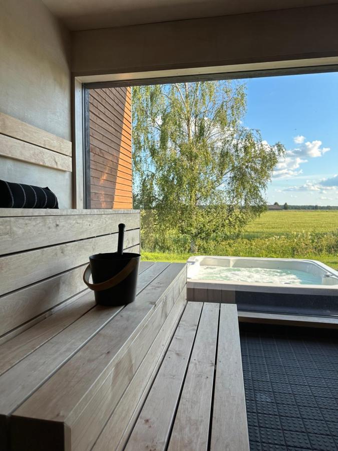 Peltovilla Tornava Extérieur photo