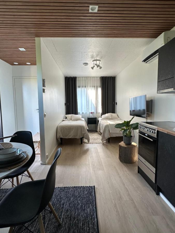 Peltovilla Tornava Extérieur photo