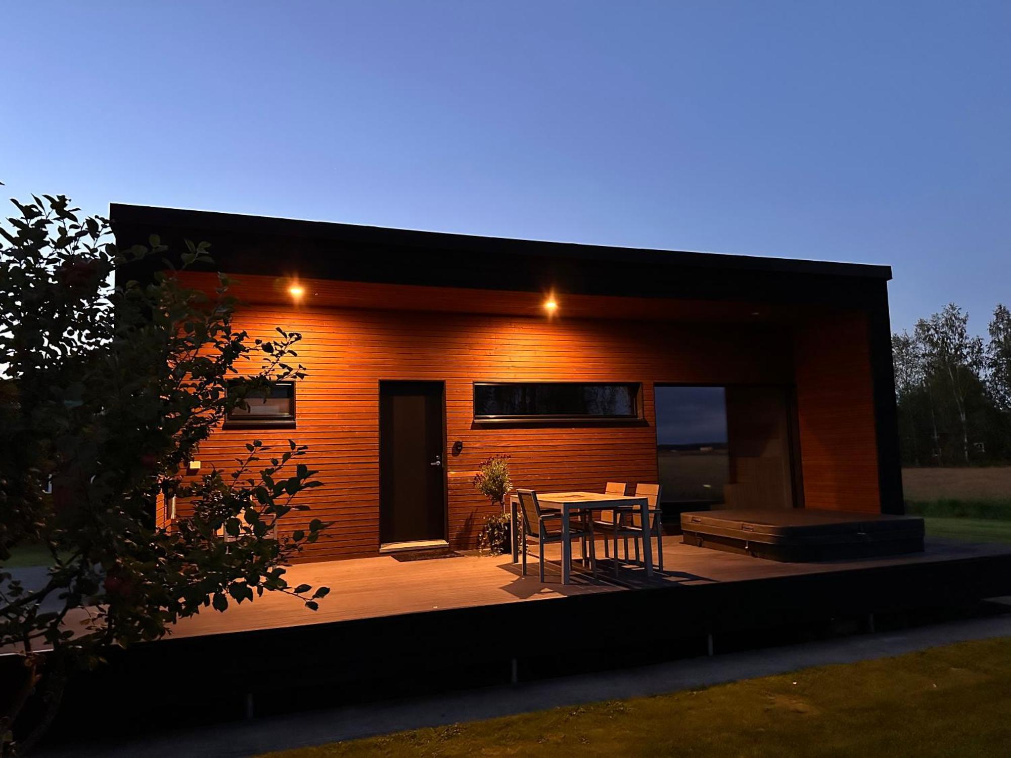 Peltovilla Tornava Extérieur photo